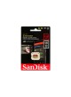 SanDisk Extreme microSDXC™ UHS-I CARD – 128GB